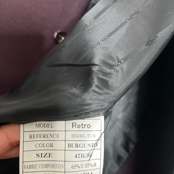 Men's vest size 42r - Picture 2 of 5